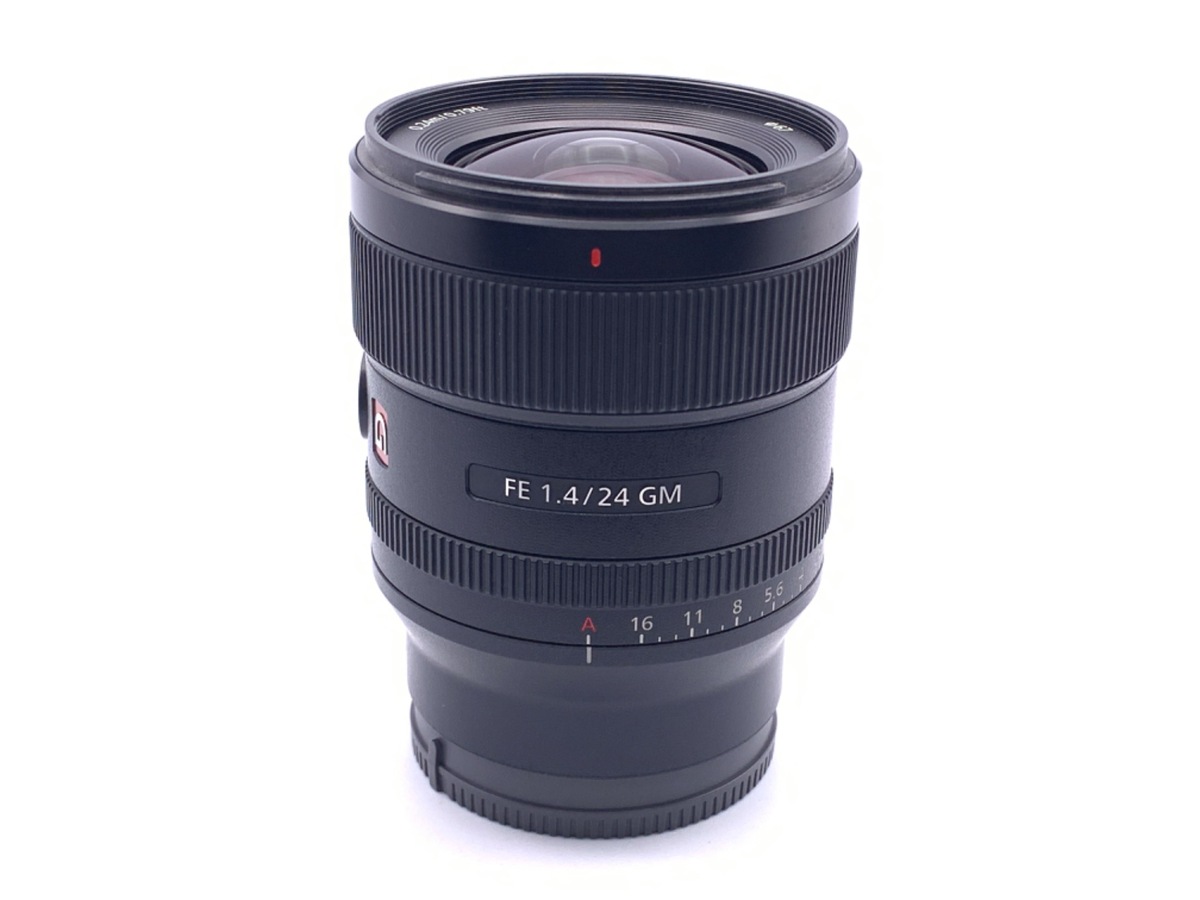 中古：AB(良品)】ソニー FE 24mm F1.4 GM [SEL24F14GM] | 2447240055908