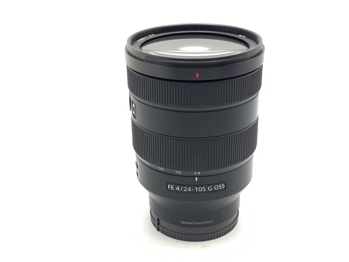 SONY SEL24105G FE24-105mm F4 G 美品 Amazon.com : Sony FE 24-105mm F4 G OSS Full Frame Zoom Lens