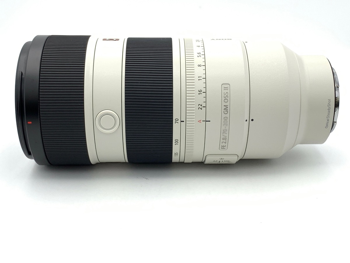 FE 70-200mm F2.8 GM OSS II SEL70200GM2 中古価格比較 - 価格.com