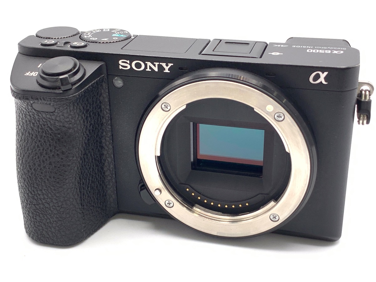 α6500 ILCE-6500 ボディ 中古価格比較 - 価格.com