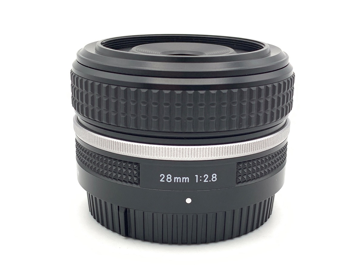 NIKKOR Z 28mm f/2.8 Special Edition 中古価格比較 - 価格.com