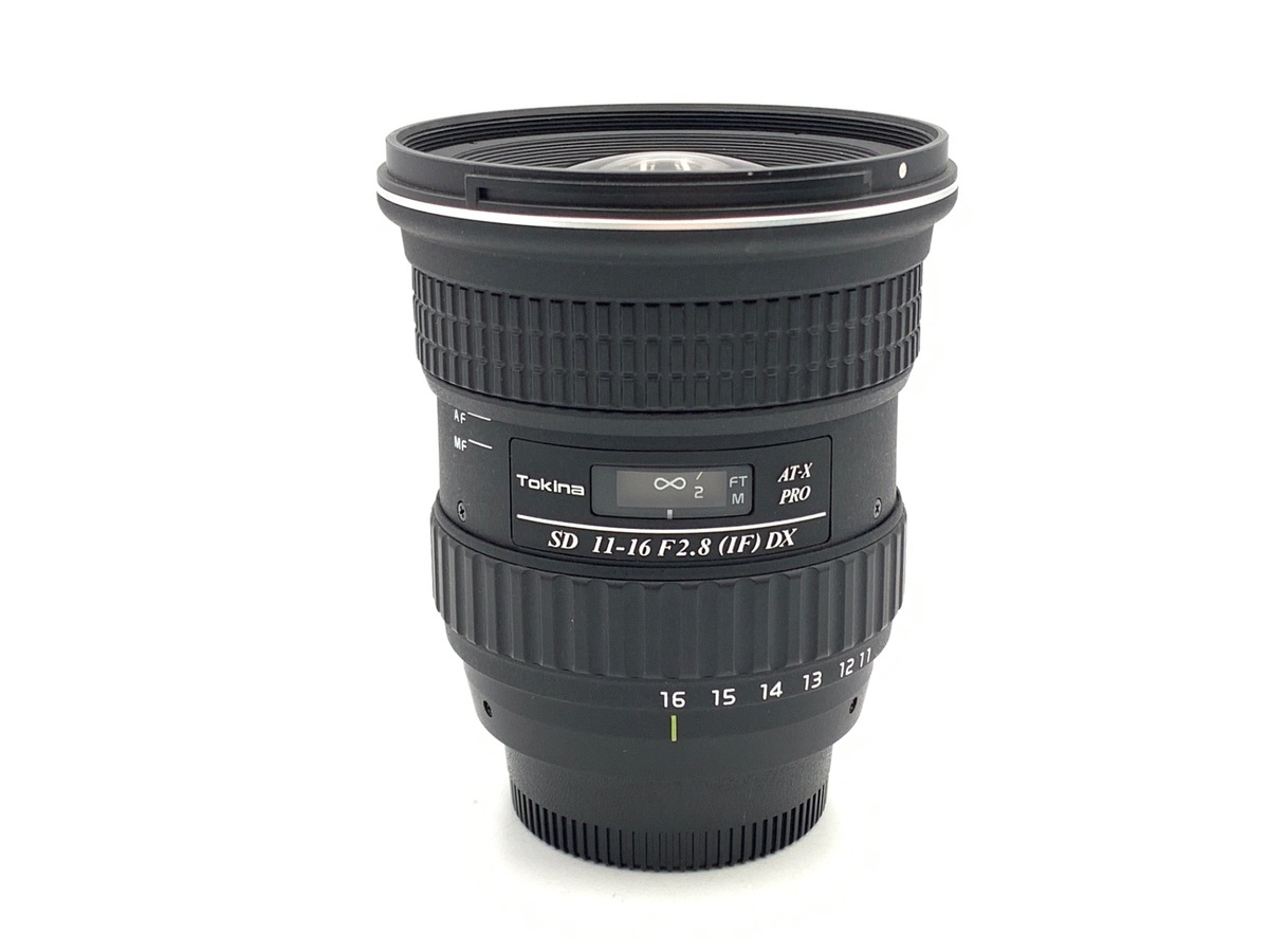 �g�L�i�[ AT-X 116 PRO DX 11-16mm F2.8 �j�R���p