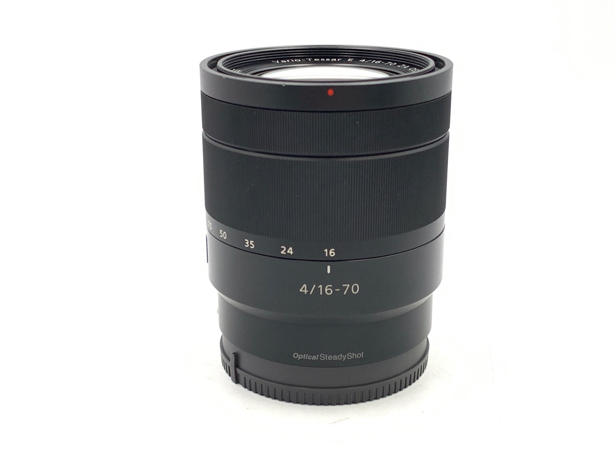 【中古】「未使用品」ソニー SONY 標準ズームレンズ Vario-Tessar T* E 16-70mm F4 ZA OSS ソニー Eマウント用 APS-C専用 SEL1670Z Vario-Tessar T* E 16-70mm F4 ZA OSS SEL1670Z 中古価格比較 - 価格.com