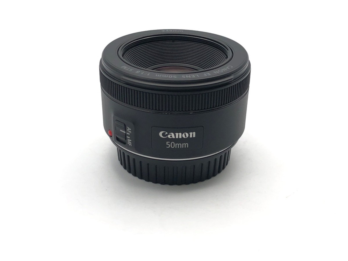 中古】キヤノン EF50mm F1.8 STM 在庫一覧｜カメラのキタムラ