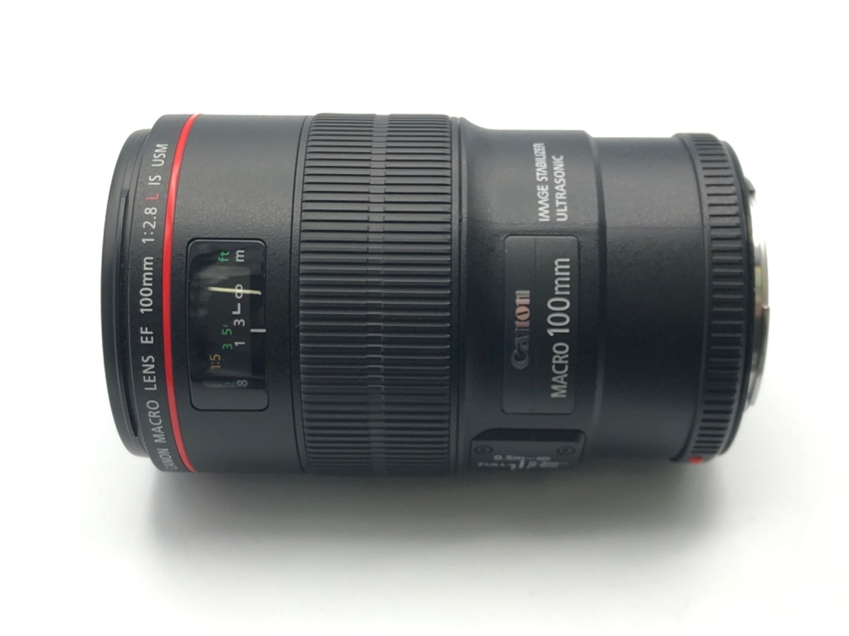 EF100mm F2.8L マクロ IS USM 中古価格比較 - 価格.com