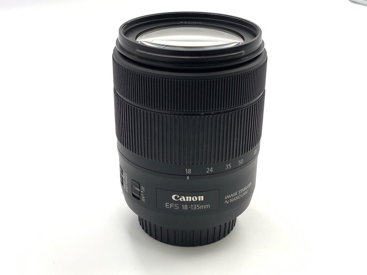 中古】キヤノン EF-S18-135mm F3.5-5.6 IS USM 在庫一覧｜カメラのキタムラ