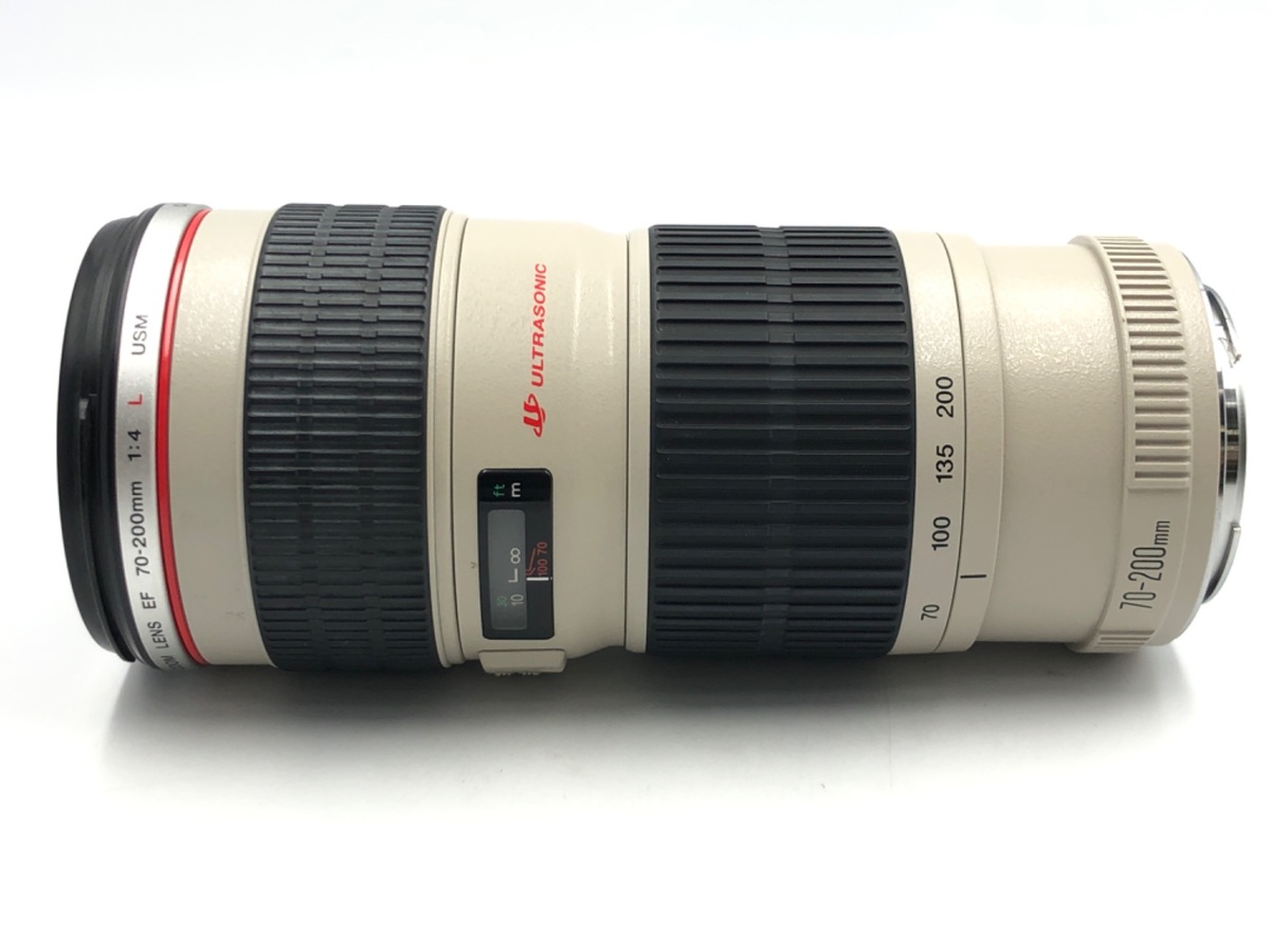 CanonEF70-200mm F4L USM動作未確認ジャンク 中古】キヤノン EF70-200mm F4L USM 在庫一覧｜カメラのキタムラ