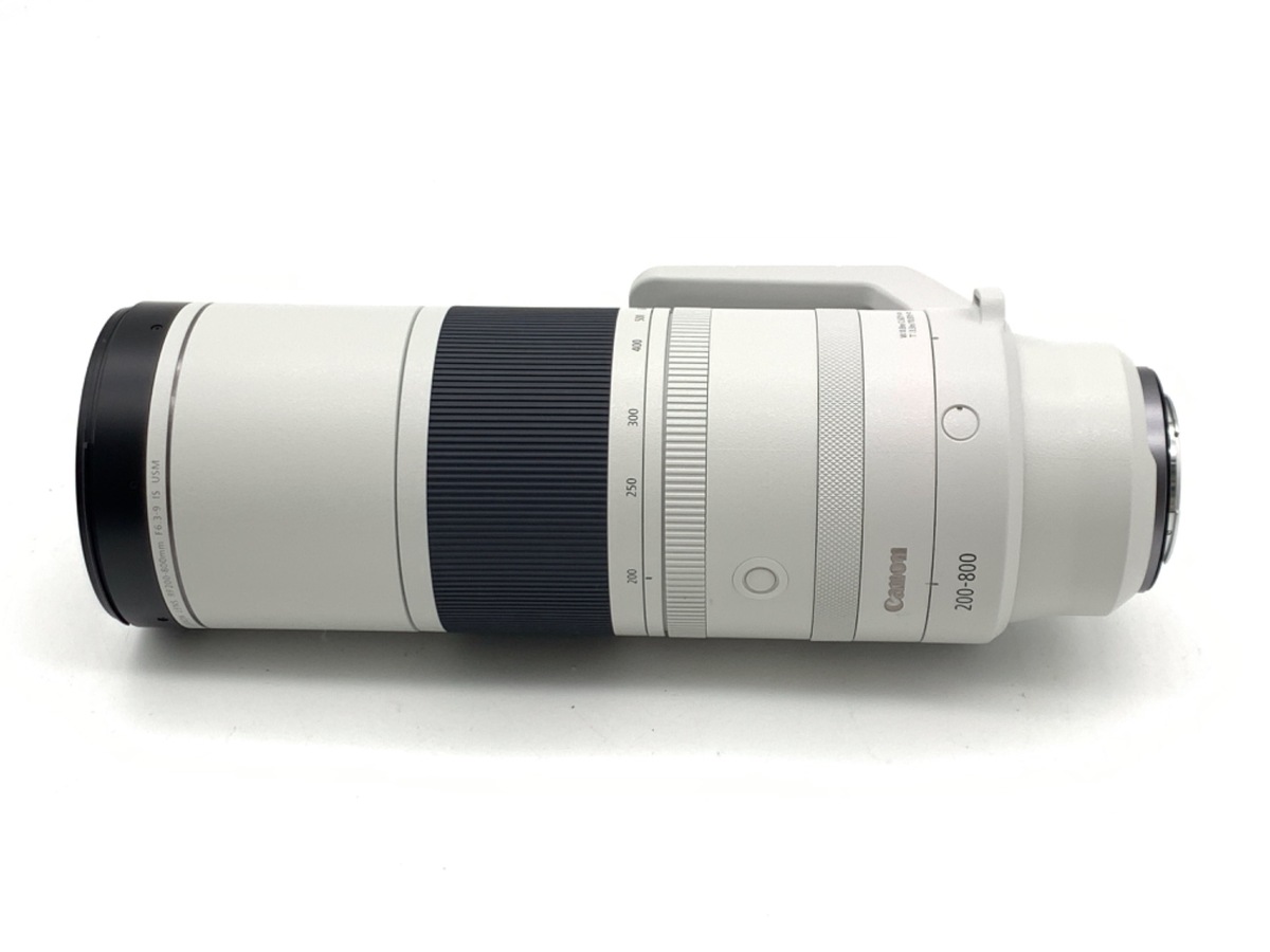 【未使用品】ＲＦ２００－８００ｍｍ　Ｆ６．３－９ＩＳ　ＵＳＭ Amazon.com : Canon RF200-800mm F6.3-9 is USM Super-telephoto Zoom