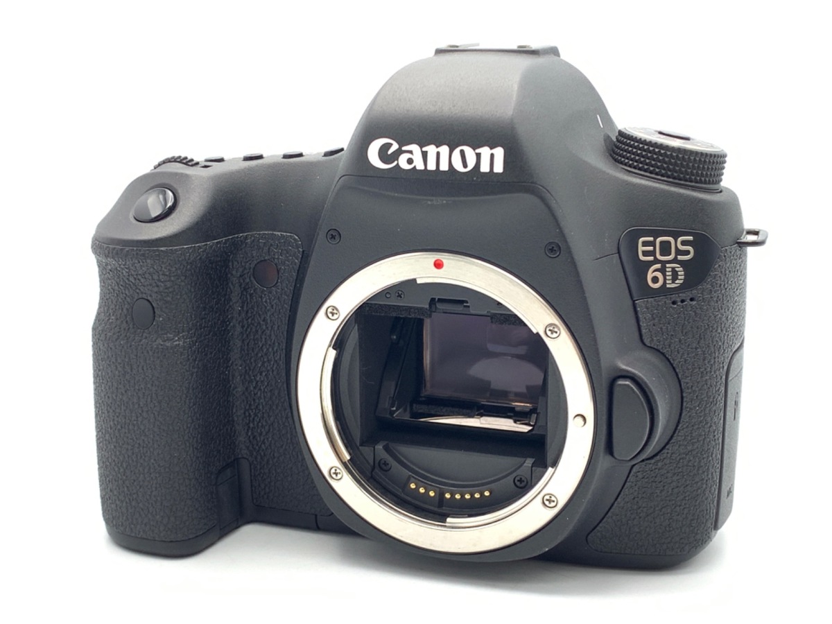 中古】キヤノン EOS 6D ボディ｜｜カメラのキタムラネットショップ