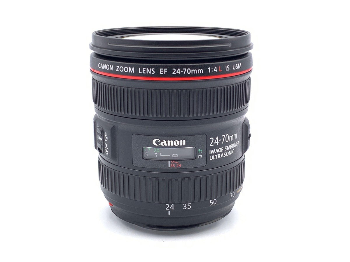 EF24-70mm F4L IS USM 中古価格比較 - 価格.com