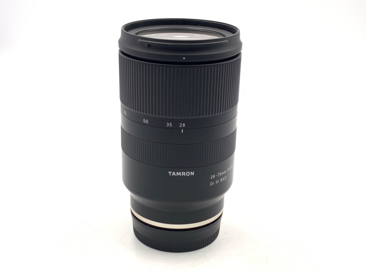 �^������ 28-75mm F2.8 Di III RXD �\�j�[E�}�E���g�p�iModel A036�j