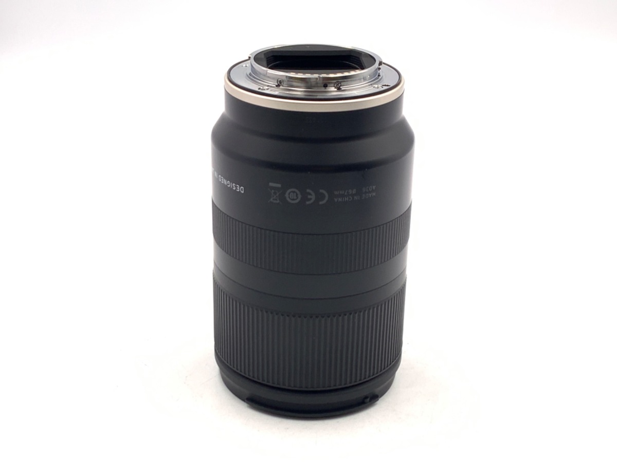 中古】タムロン 28-75mm F2.8 Di III RXD ソニーEマウント用（Model