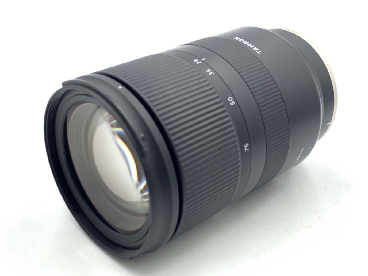 中古】タムロン 28-75mm F2.8 Di III RXD ソニーEマウント用（Model