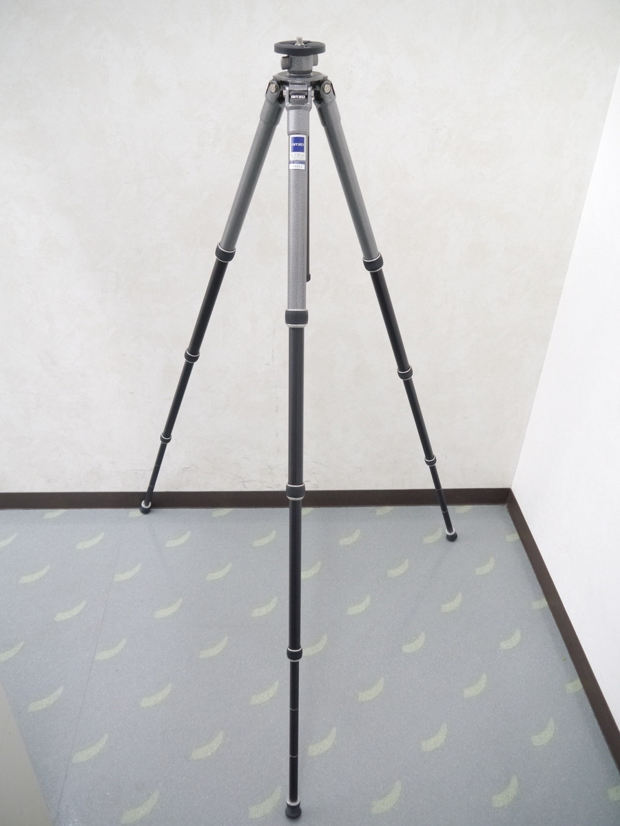 中古：B(並品)】ジッツオ(GITZO)GITZO MK2 三脚 G1226 | 2442990215060