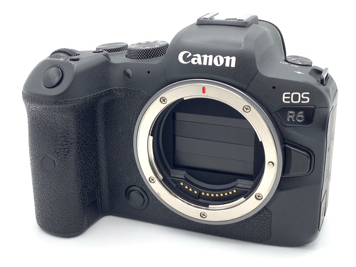 キヤノン EOS R6 ボディ