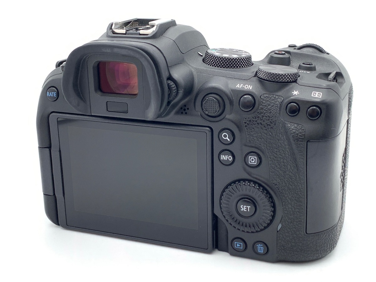 �L���m�� EOS R6 �{�f�B