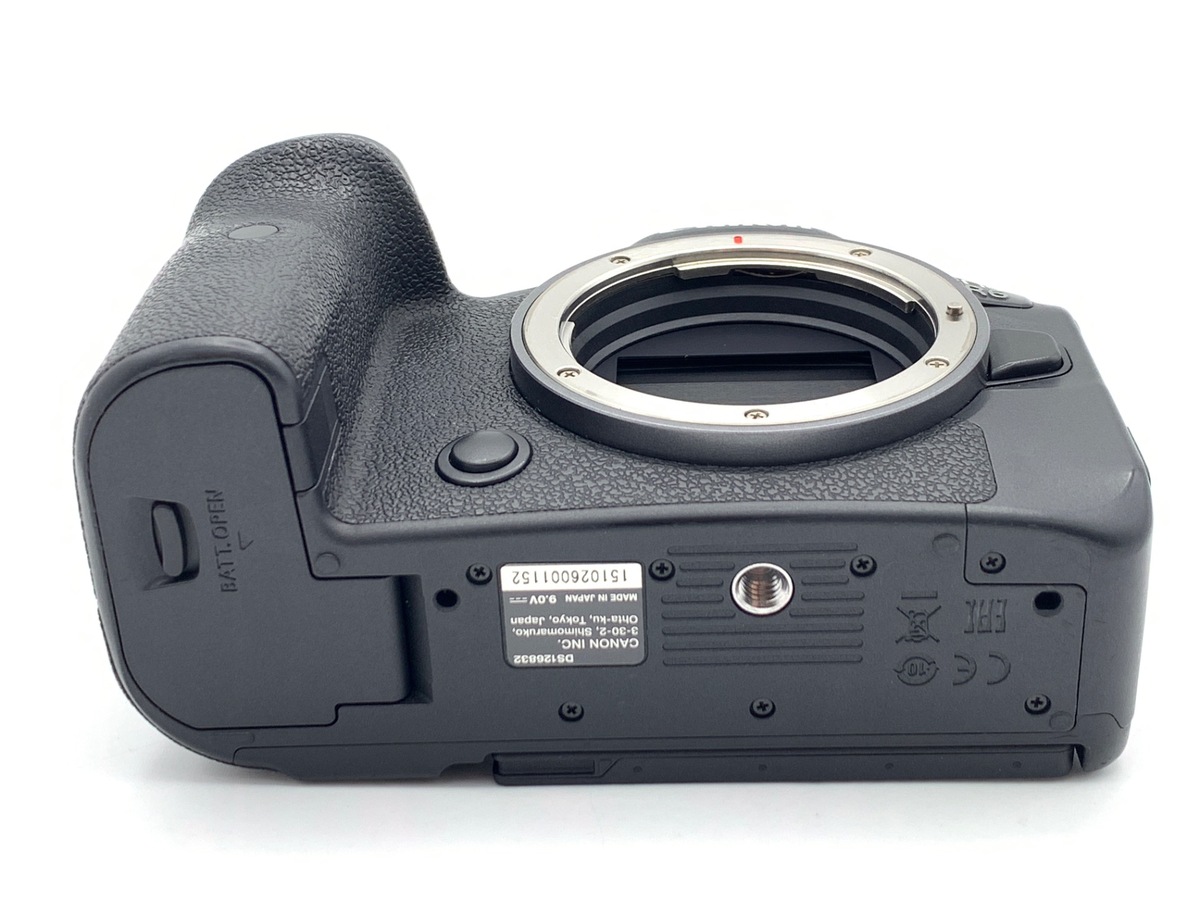 �L���m�� EOS R6 �{�f�B