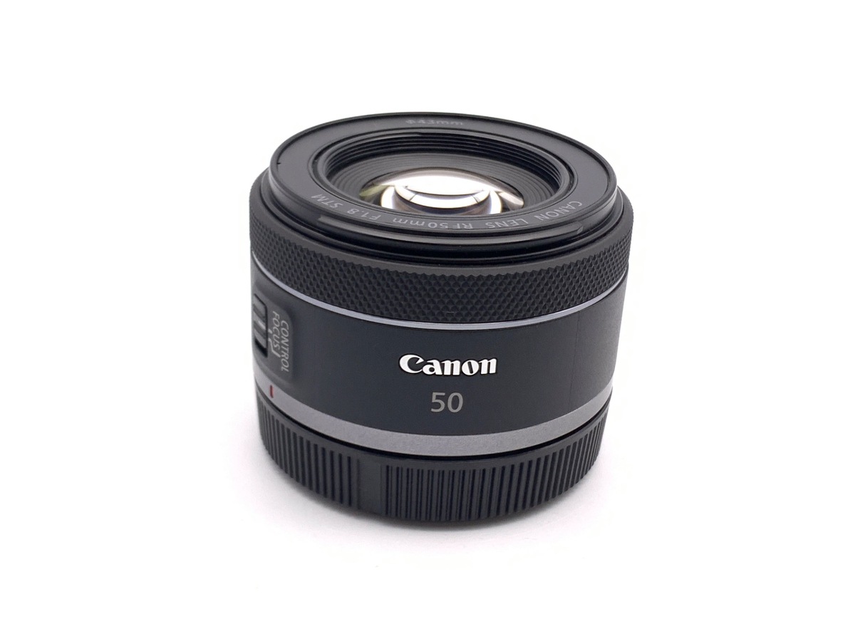 【中古品】キヤノン RF50mmF1.8STM 中古】キヤノン RF50mm F1.8 STM｜｜カメラのキタムラネットショップ