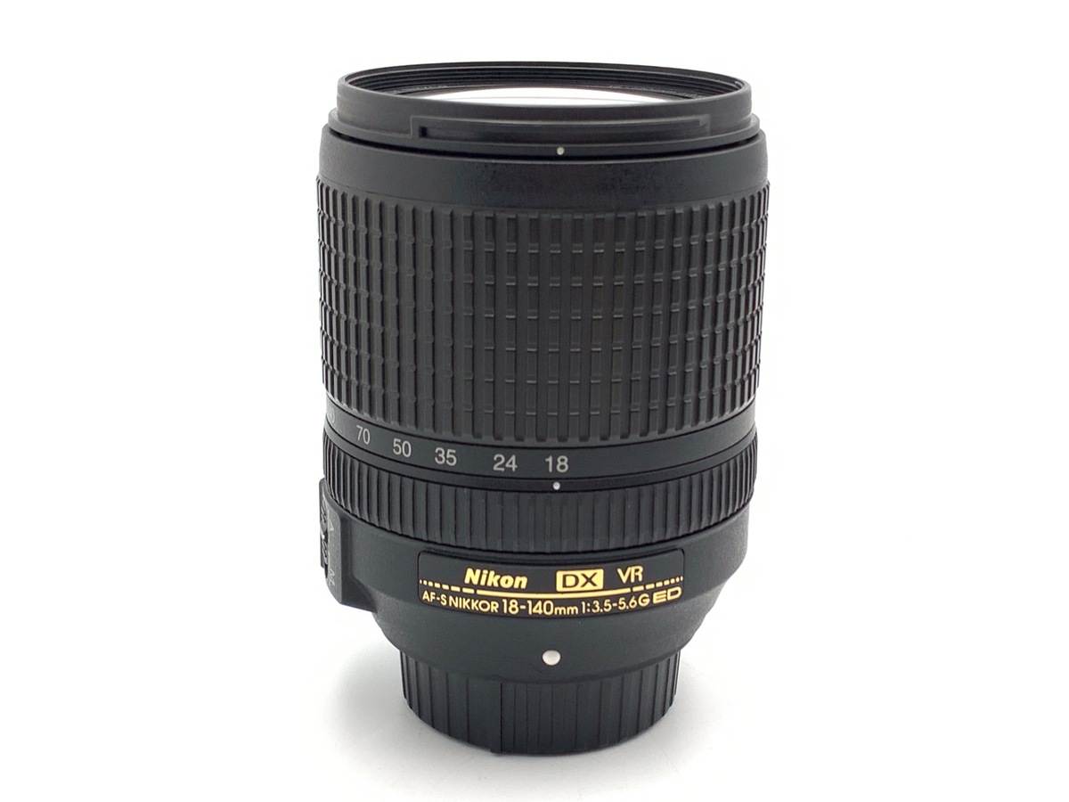 ニコン AF-S DX NIKKOR 18-140mm f/3.5-5.6G ED VR