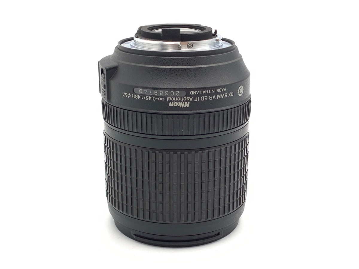 �j�R�� AF-S DX NIKKOR 18-140mm f/3.5-5.6G ED VR