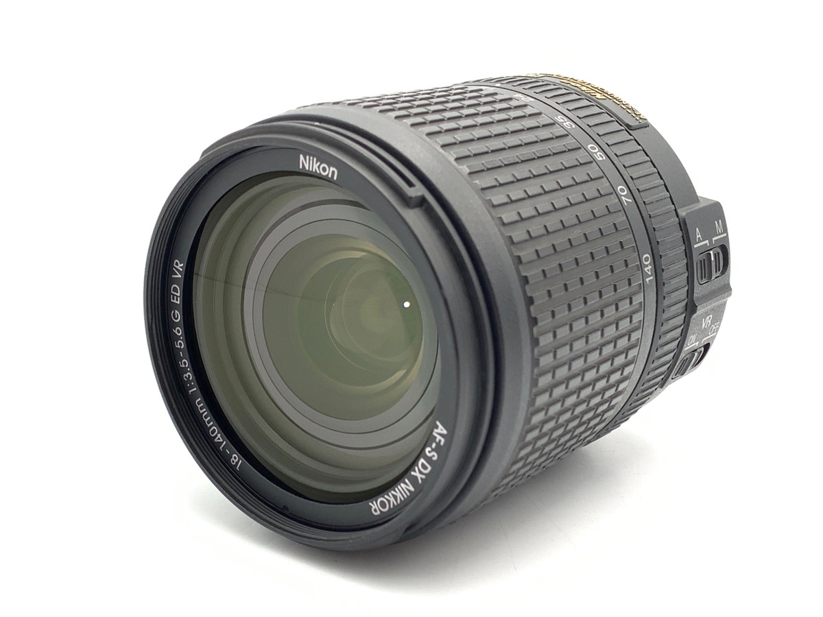 �j�R�� AF-S DX NIKKOR 18-140mm f/3.5-5.6G ED VR
