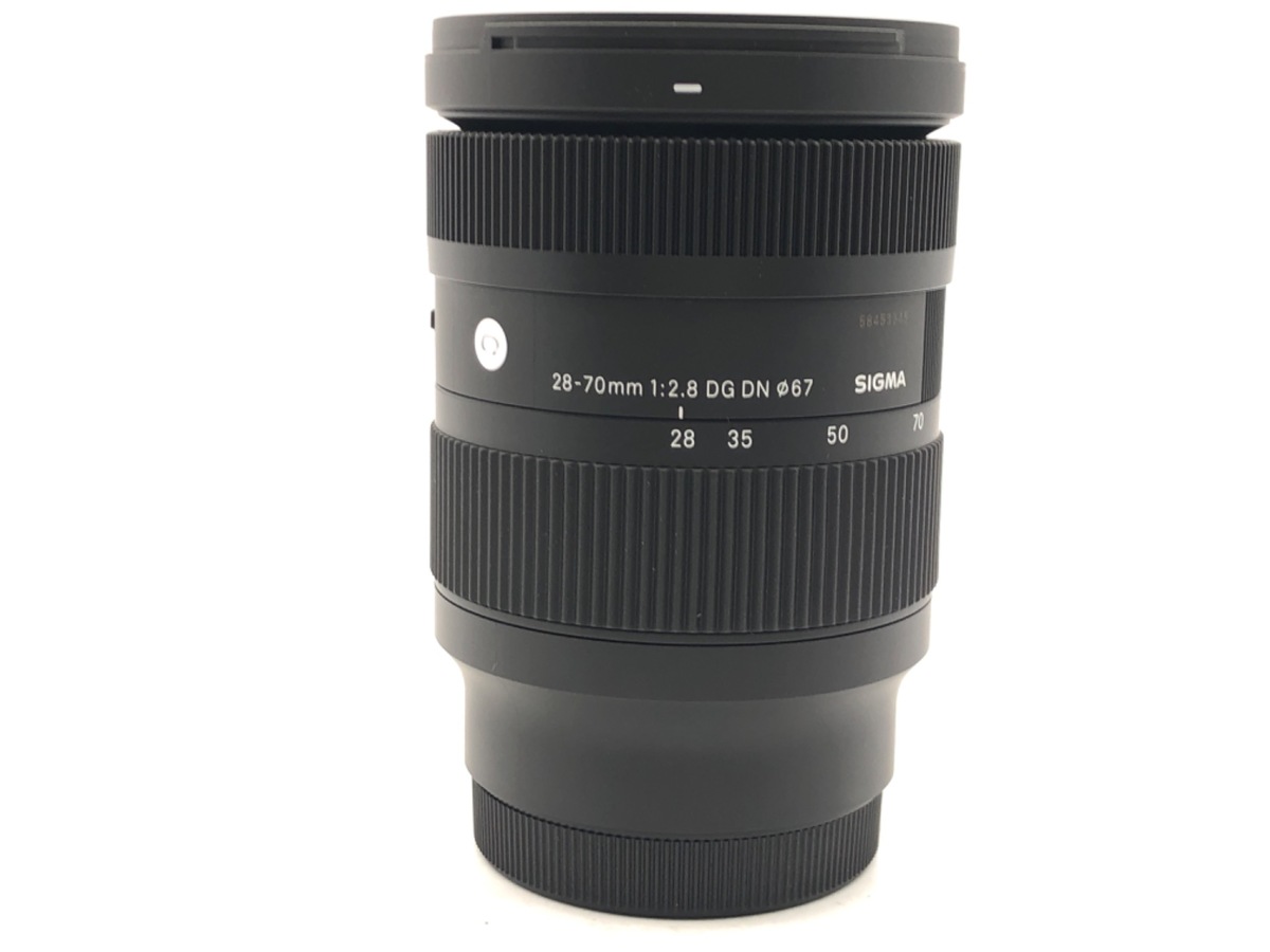 sigma 28-70mm f2.8 dg dn ソニー　シグマ　Eマウント Amazon.com : Sigma 28-70mm F2.8 DG DN for Sony E Black : Electronics