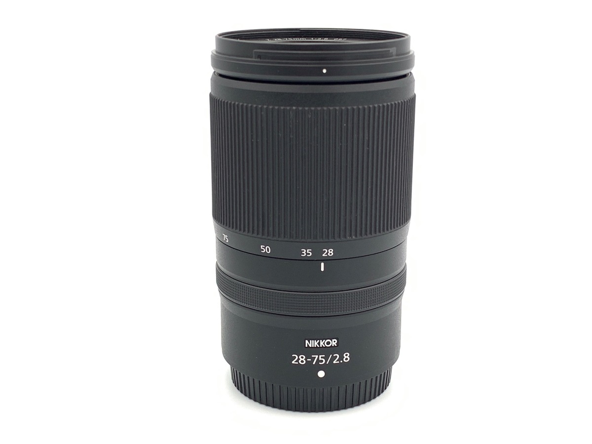 中古】ニコン NIKKOR Z 28-75mm f/2.8 在庫一覧｜カメラのキタムラ