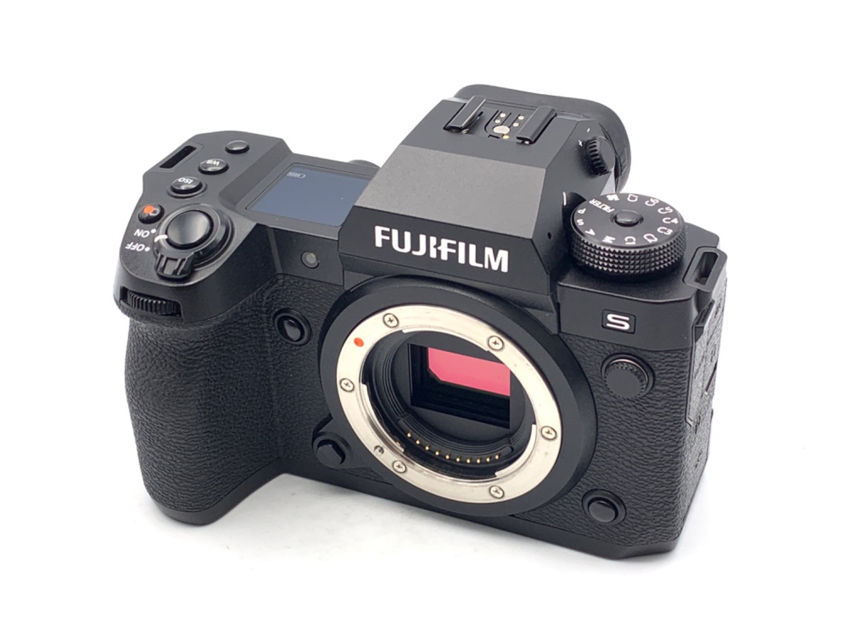FUJIFILM X-H2S ボディ 中古価格比較 - 価格.com