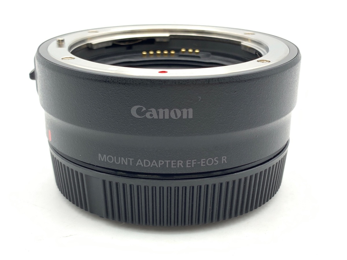 中古：AB(良品)】キヤノン マウントアダプター EF-EOS R | 2447240062432