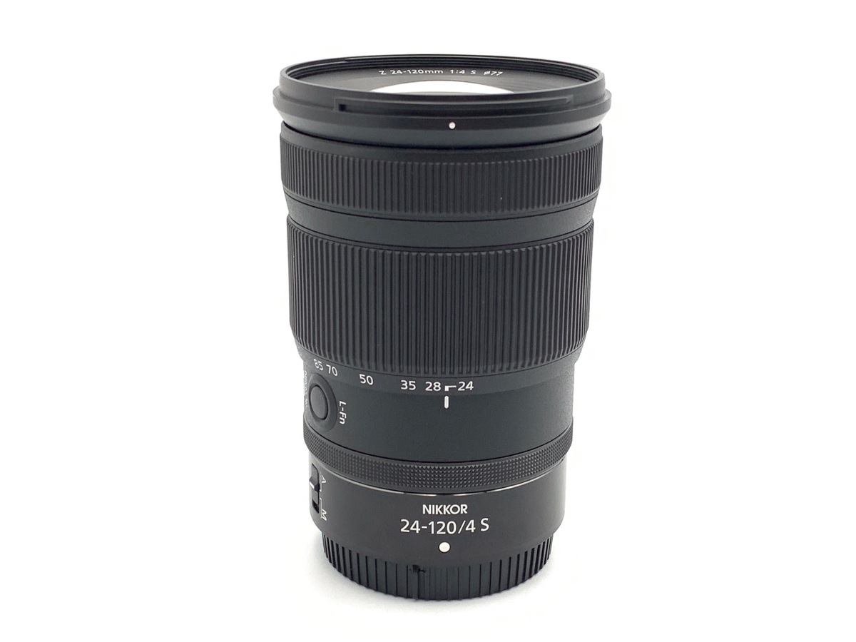 NIKKOR Z 24-120mm f/4 S 中古価格比較 - 価格.com