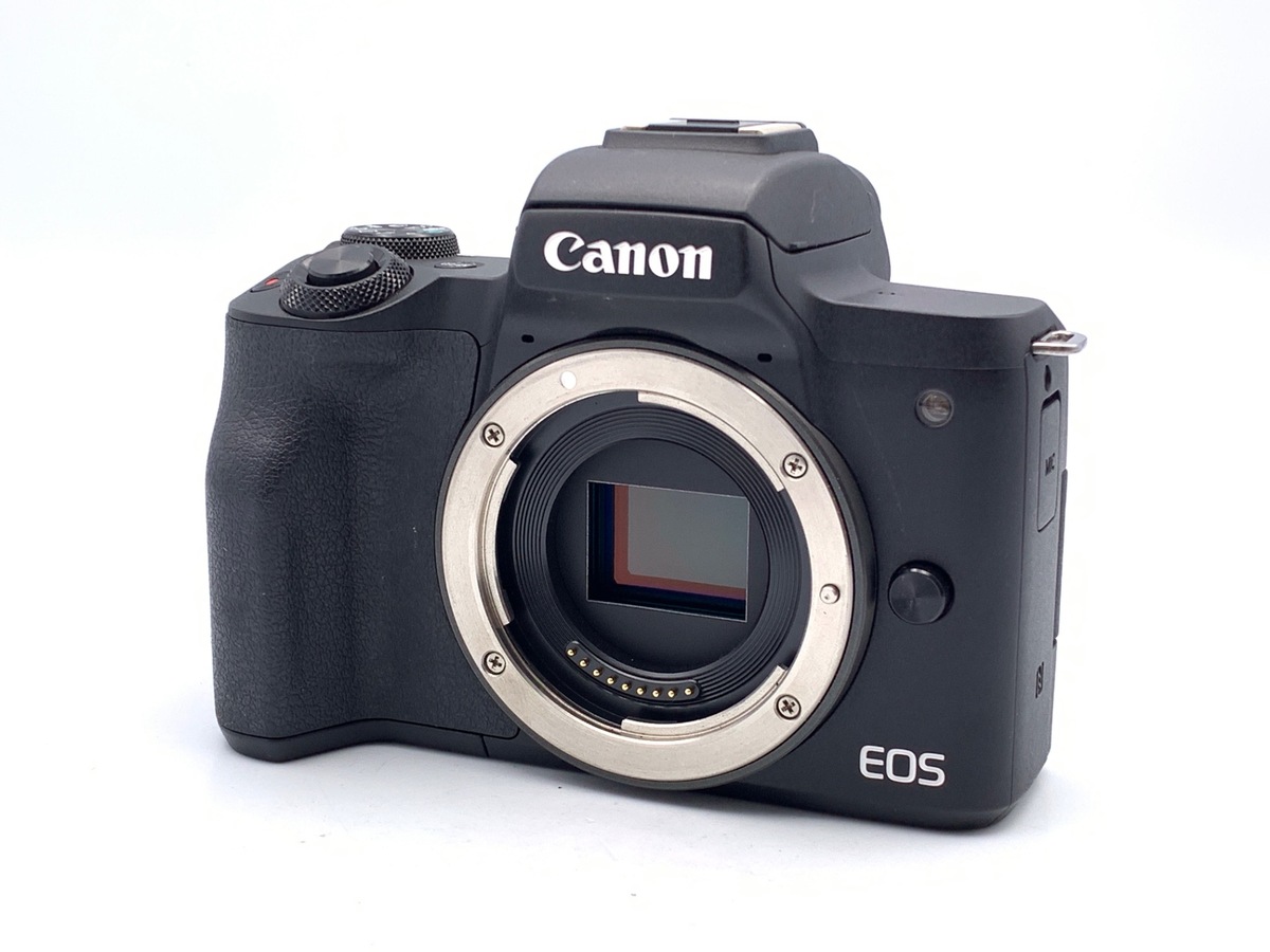 中古】キヤノン EOS Kiss M ボディ ブラック 在庫一覧｜カメラのキタムラ
