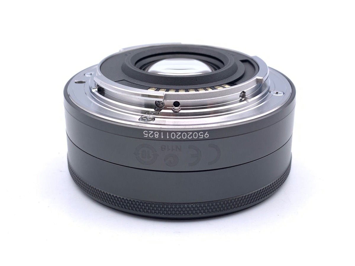 中古】キヤノン EF-M22mm F2 STM｜｜カメラのキタムラネットショップ