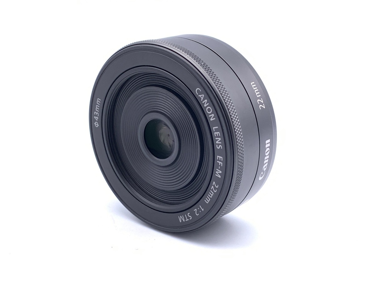 中古】キヤノン EF-M22mm F2 STM｜｜カメラのキタムラネットショップ