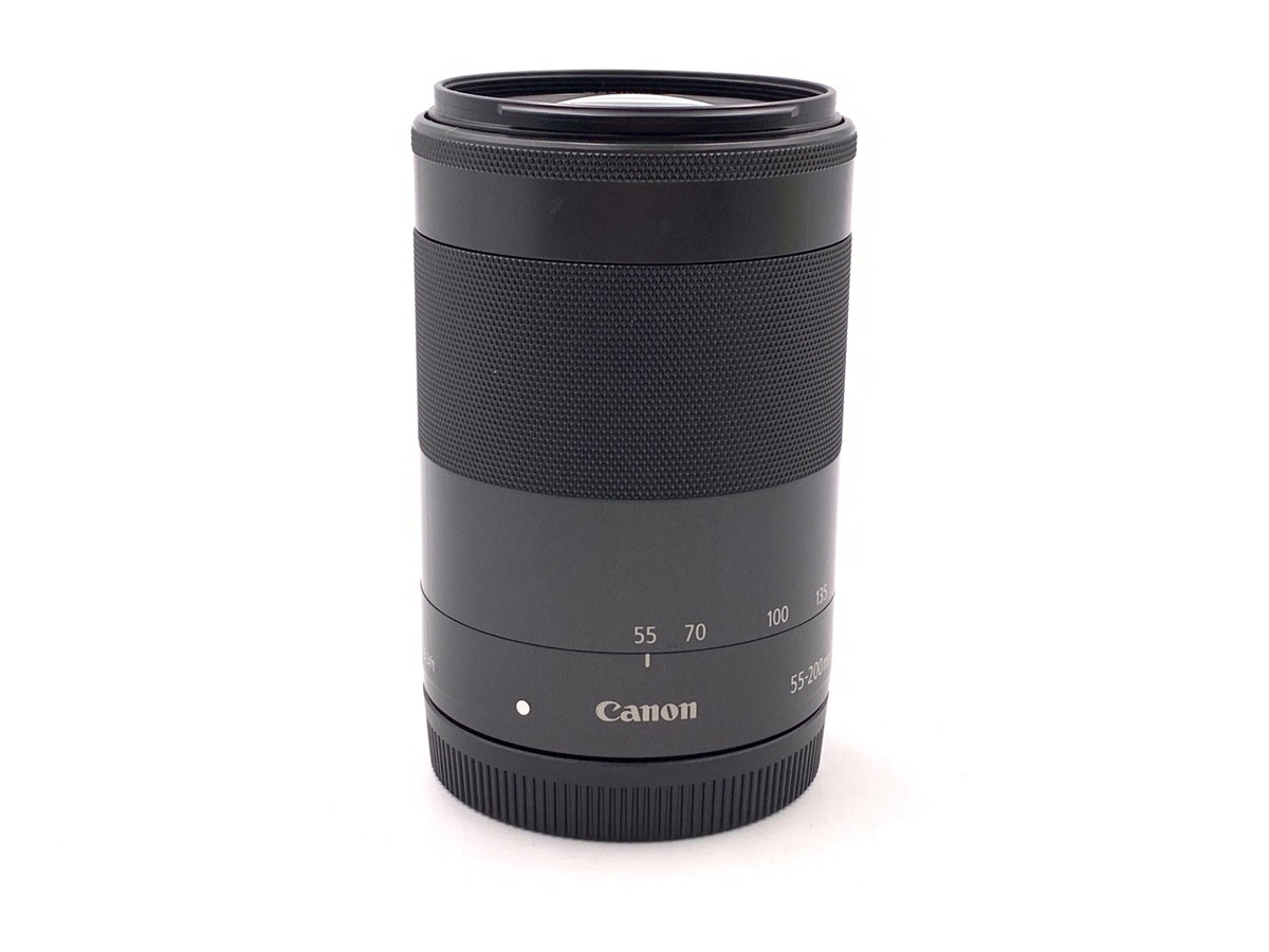 中古】キヤノン EF-M55-200mm F4.5-6.3 IS STM 在庫一覧｜カメラのキタムラ