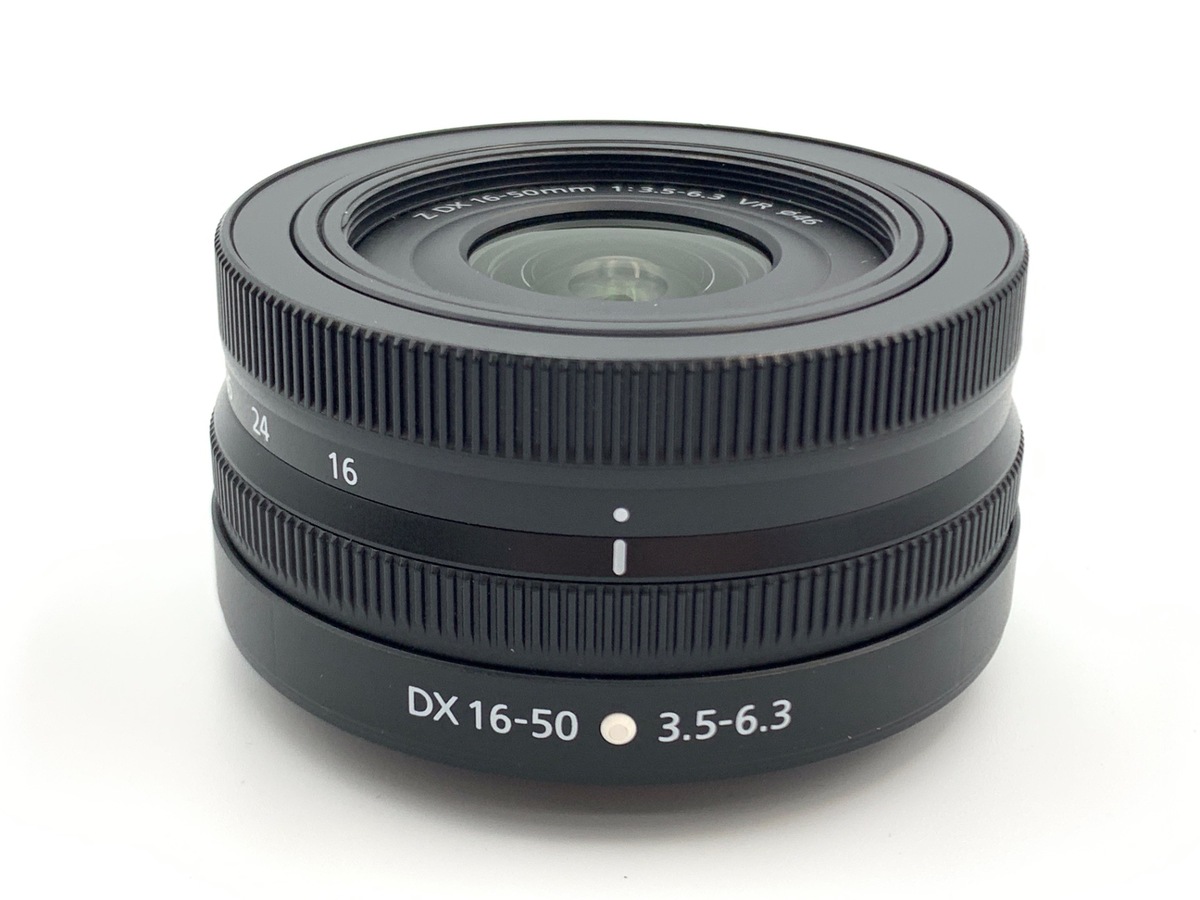 ニコン NIKKOR Z DX 16-50mm f/3.5-6.3 VR