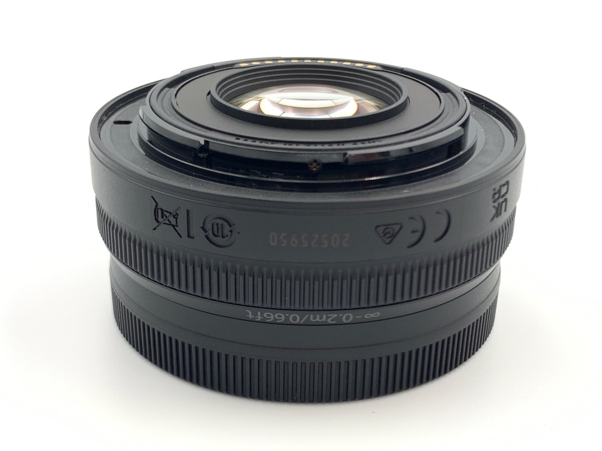 �j�R�� NIKKOR Z DX 16-50mm f/3.5-6.3 VR