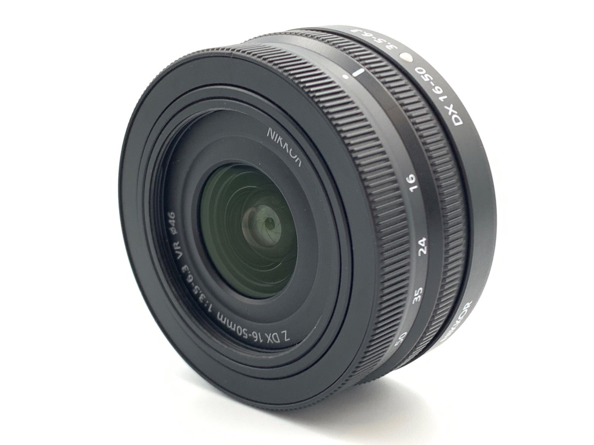 �j�R�� NIKKOR Z DX 16-50mm f/3.5-6.3 VR