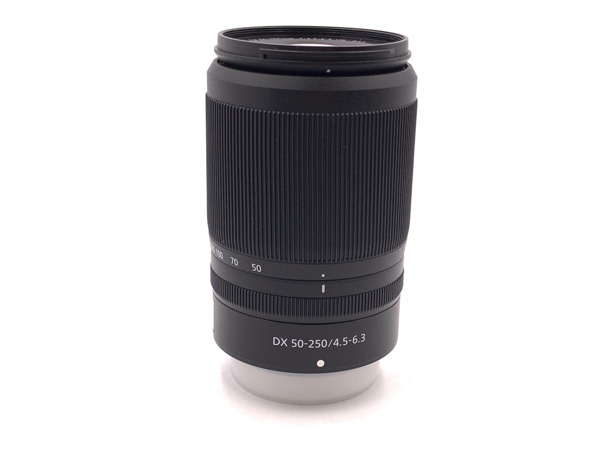 中古】ニコン NIKKOR Z DX 50-250mm f/4.5-6.3 VR 在庫一覧｜カメラの