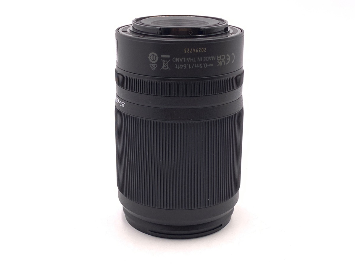 ニコン NIKKOR Z DX 50-250mm f/4.5-6.3 VR