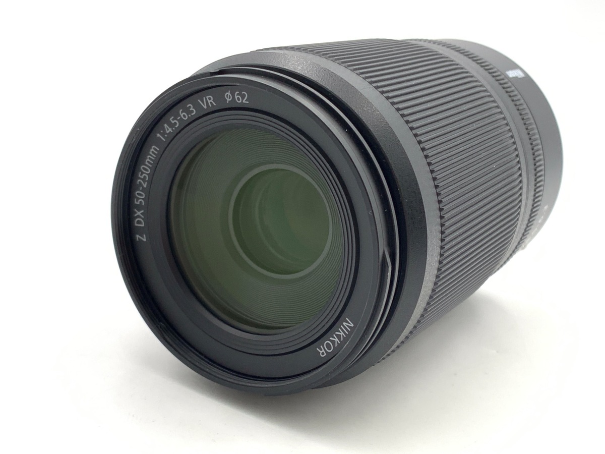 ニコン NIKKOR Z DX 50-250mm f/4.5-6.3 VR