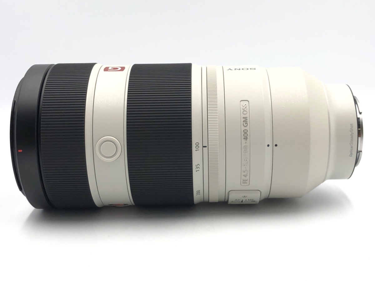 中古】ソニー FE 100-400mm F4.5-5.6 GM OSS [SEL100400GM] 在庫一覧