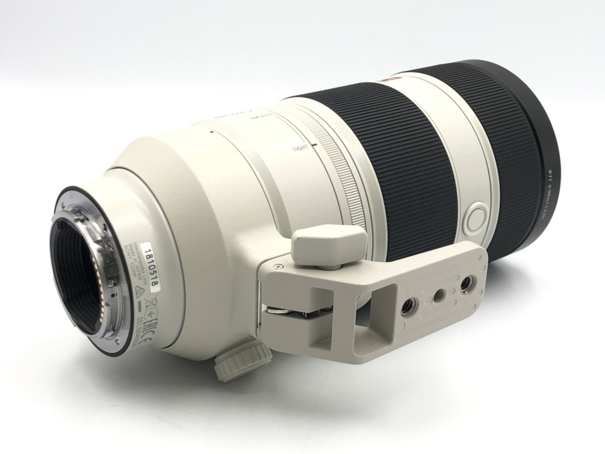 中古】ソニー FE 100-400mm F4.5-5.6 GM OSS [SEL100400GM]｜｜カメラ