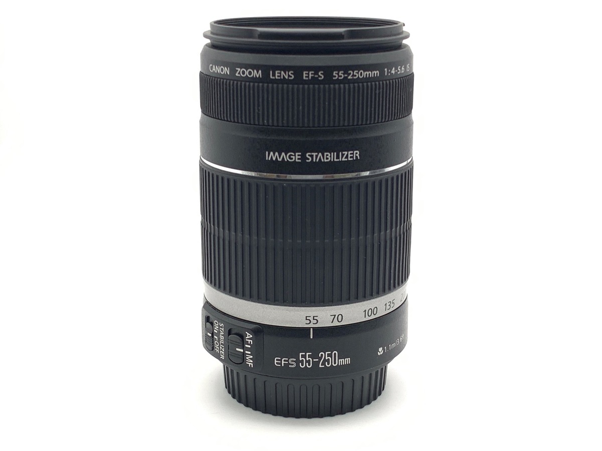 中古】キヤノン EF-S 55-250mm F4-5.6 IS 在庫一覧｜カメラのキタムラ