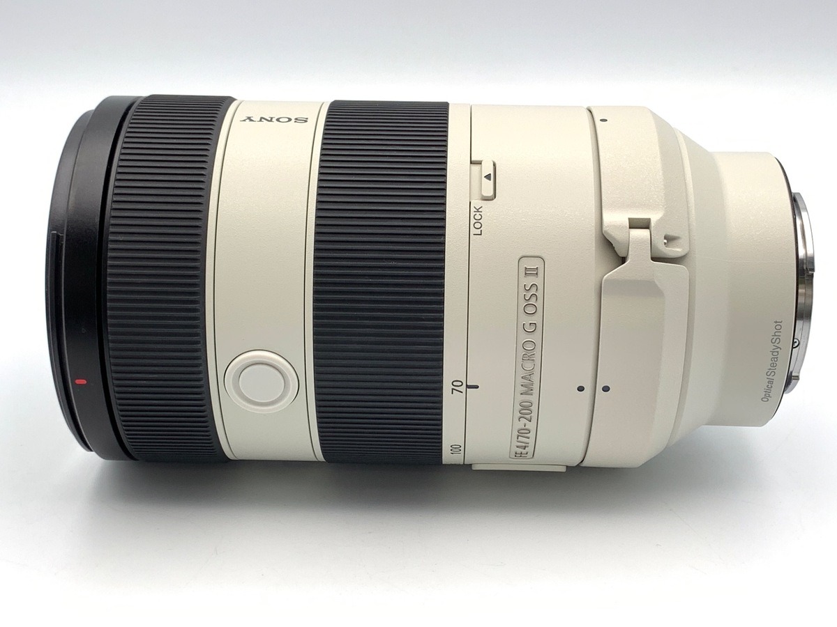 中古】交換レンズ｜FE 70-200/4 G OSS SEL70200G 在庫一覧｜カメラの