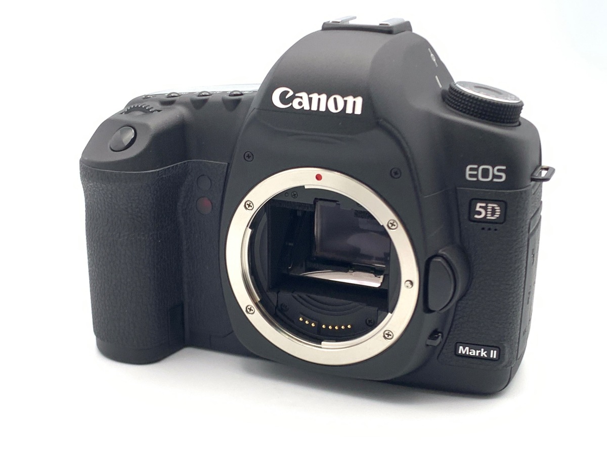 EOS 5D Mark II ボディ 中古価格比較 - 価格.com