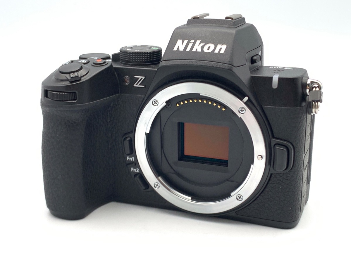 中古】ニコン Z50II ボディ 在庫一覧｜カメラのキタムラ