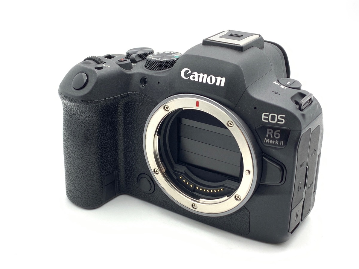 EOS R6 Mark II ボディ 中古価格比較 - 価格.com