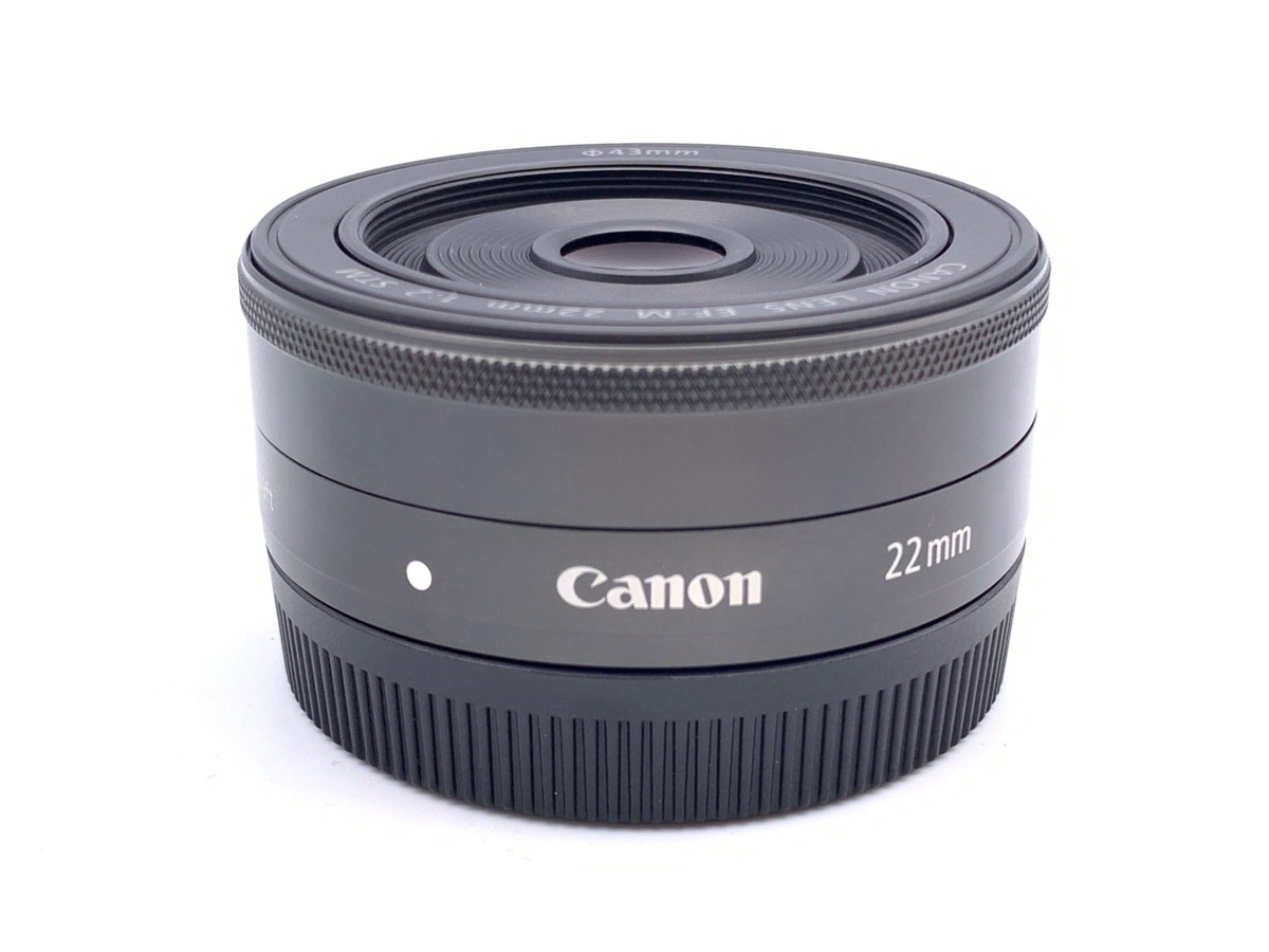 中古】EF-M22mm F2 STM 在庫一覧｜カメラのキタムラ