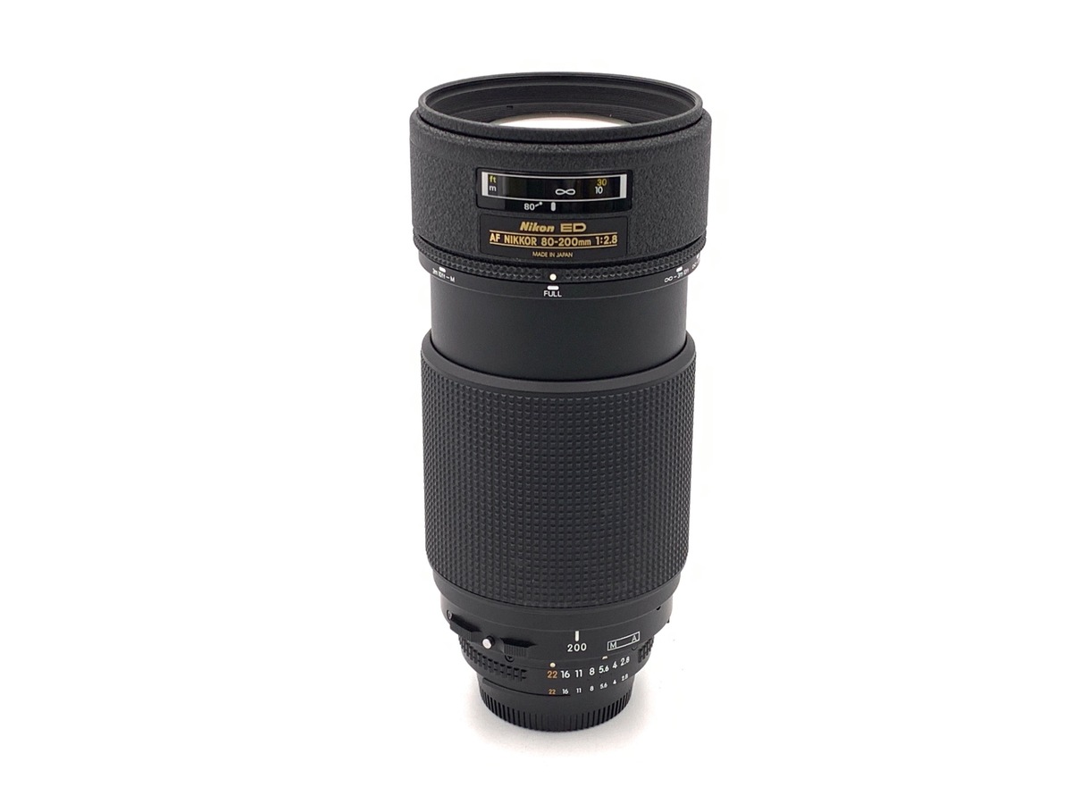 中古】AF 80-200/2.8 ED 在庫一覧｜カメラのキタムラ