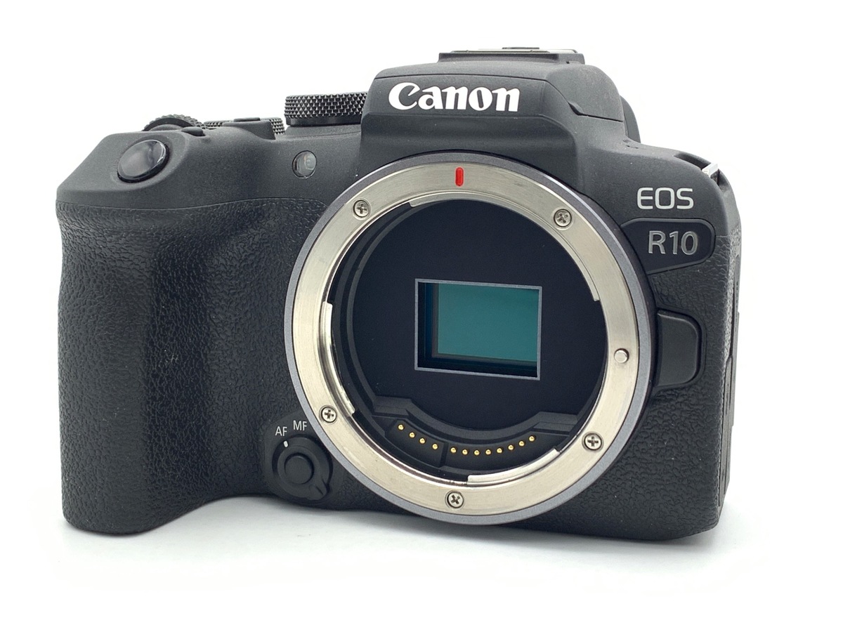 Canon EOS R10ボディ　新品　未使用 中古】キヤノン EOS R10 ボディ 在庫一覧｜カメラのキタムラ